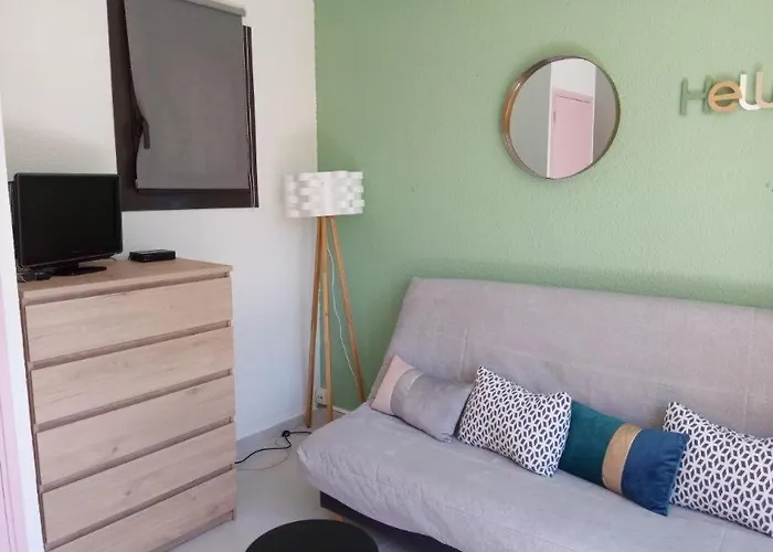 Studio Residence Saint Loup- Particulier